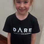 Dare Dance T shirt