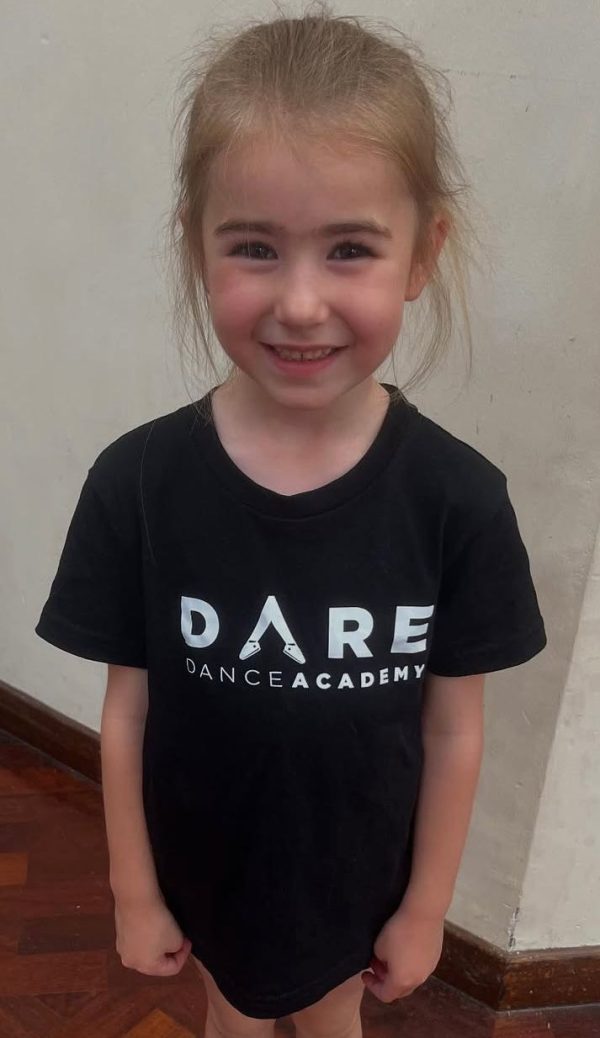 Dare Dance T shirt