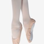 Leather Ballet Shoes