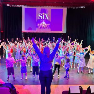 Autumn term 26 - Lingfield Prep – Wednesday 12:10–12:40 – Modern & Street Dance (Year 1 & 2)